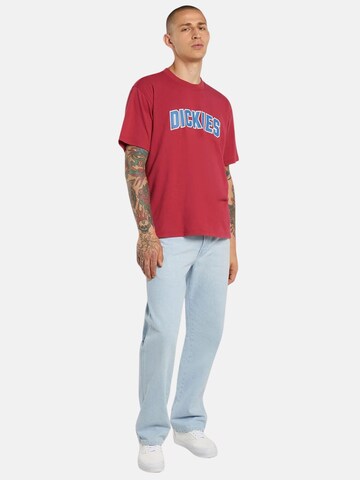 DICKIES Normalny krój Jeansy 'DICKIES 954 RLX STR WORK' w kolorze niebieski