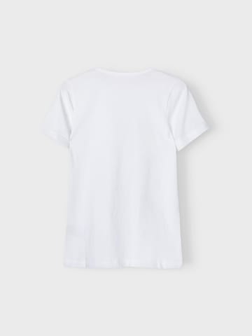 NAME IT - Camiseta en blanco