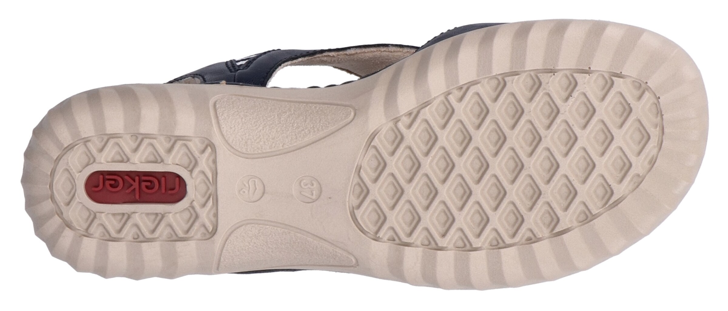 Rieker Sandals in Blue