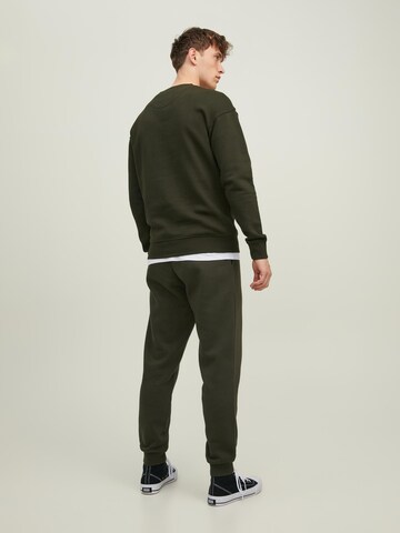 JACK & JONES Конический (Tapered) Штаны 'Gordon' в Зеленый