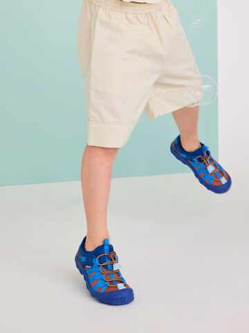 BISGAARD Tenisky 'Zion' – modrá