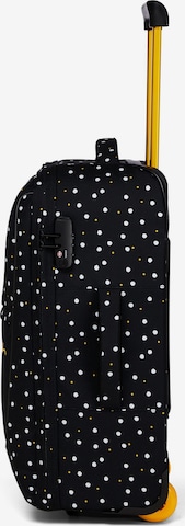 Satch Travel Bag in Black