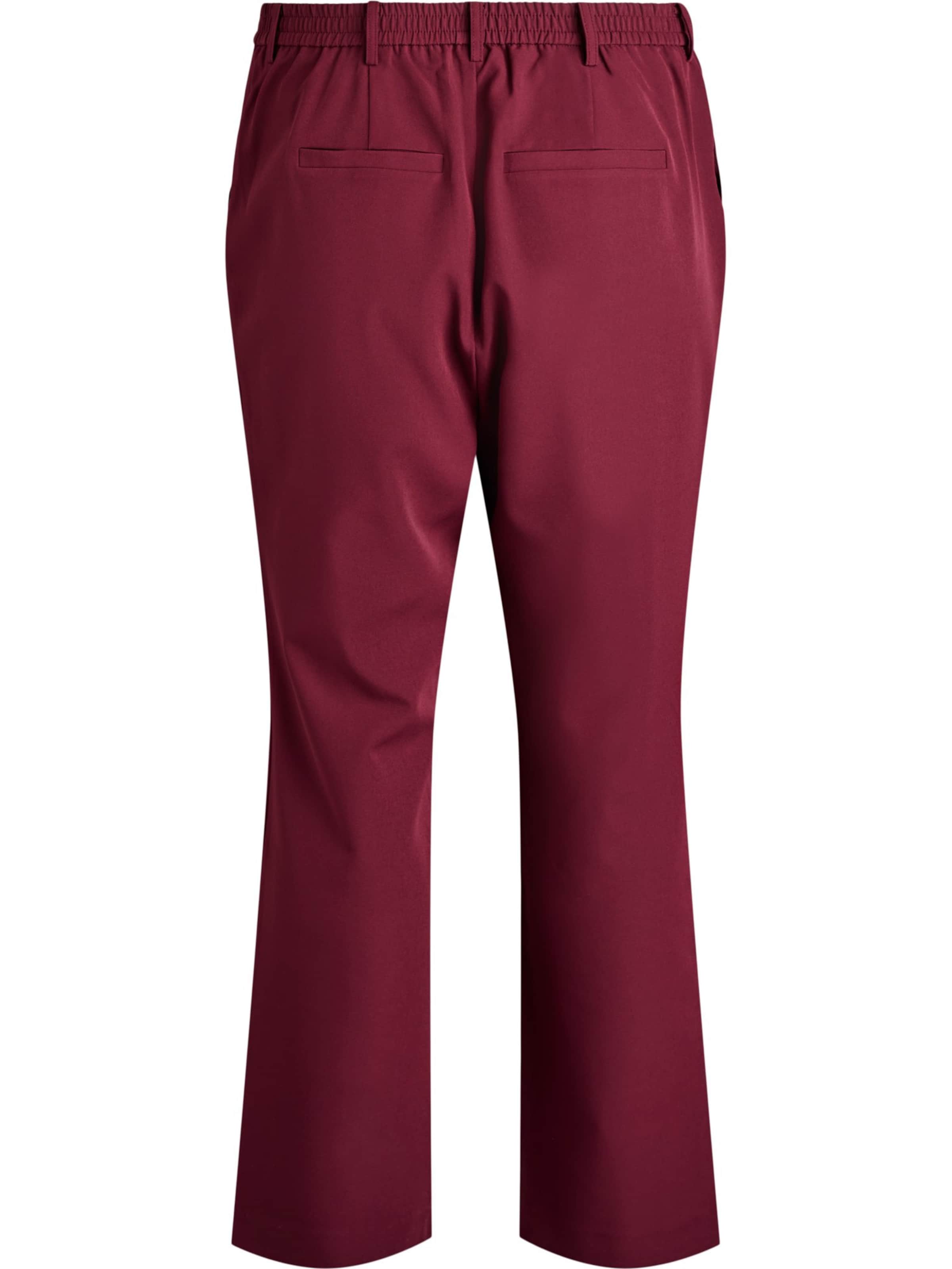 Zizzi Обычный Штаны 'Vkaisa' в Красный