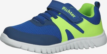 RICHTER Sneaker 'Wallaby' in Blau: predná strana