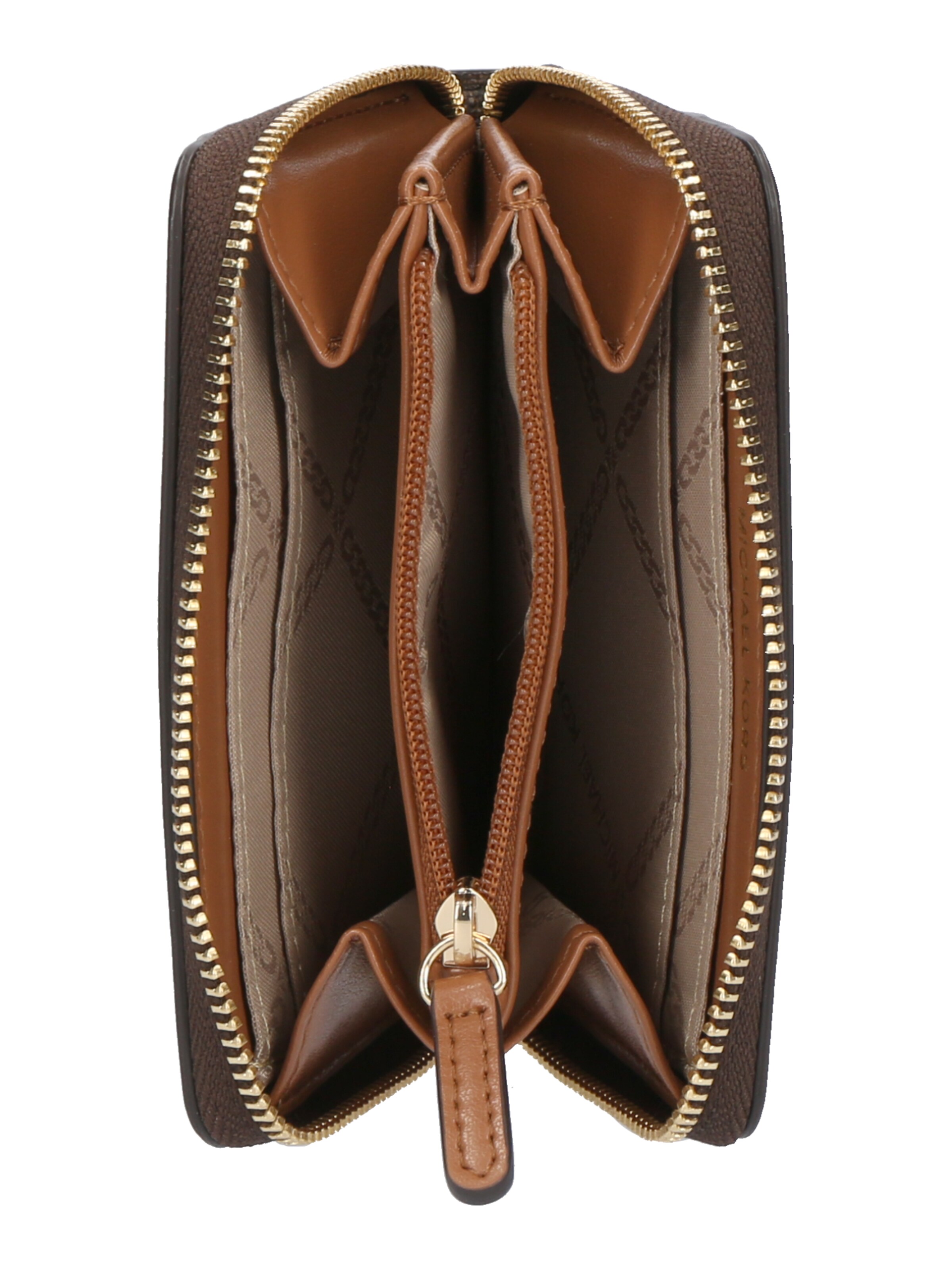 MICHAEL Michael Kors Wallet in Brown