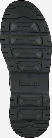 Boots stringati 'Dacupso' di bugatti in grigio