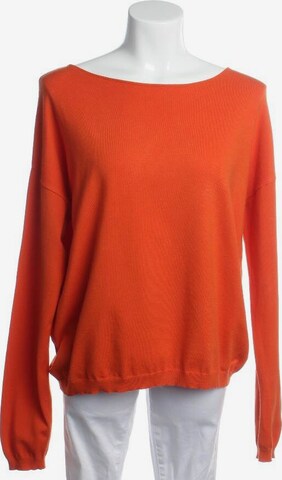 Marc O'Polo Sweater & Cardigan in M in Orange: front