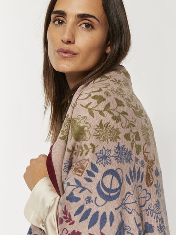 CODELLO Wrap in Mixed colors