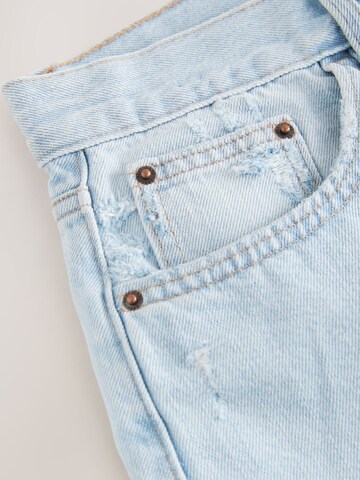 Next Regular Jeans i blå