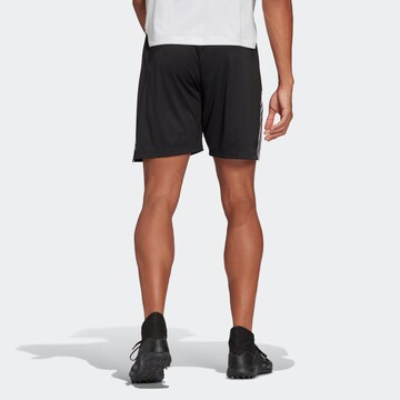 ADIDAS PERFORMANCE Regular Shorts 'Tiro ' in Schwarz