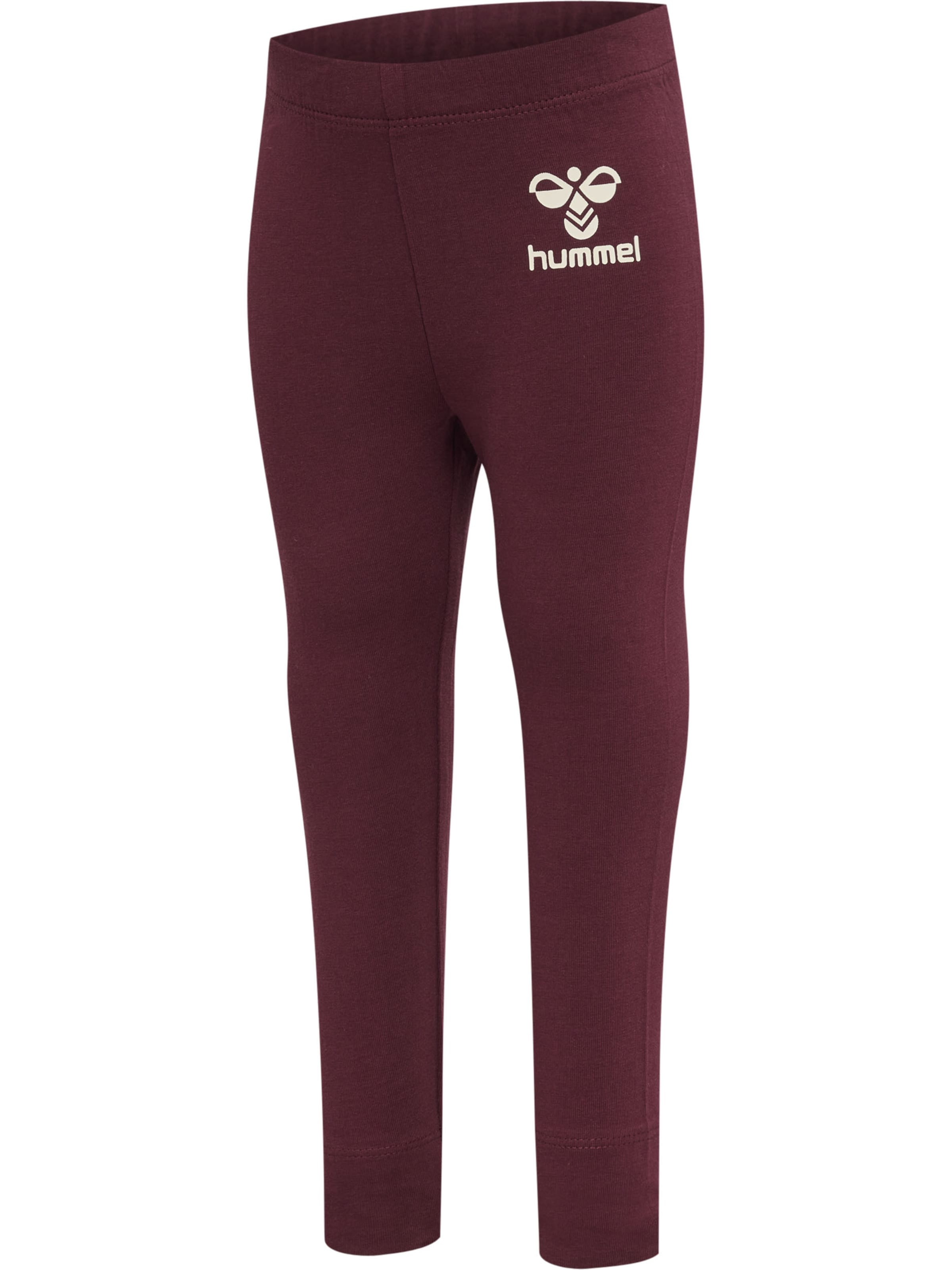 Hummel Skinny Leggings 'Maule' i rød