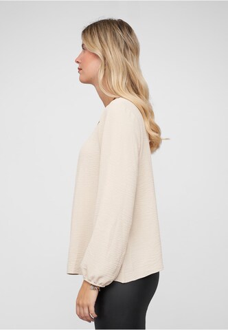 Cloud5ive Bluse in Beige