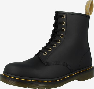 Dr. Martens Veterboots 'WINCHESTER' in de kleur Zwart, Productweergave