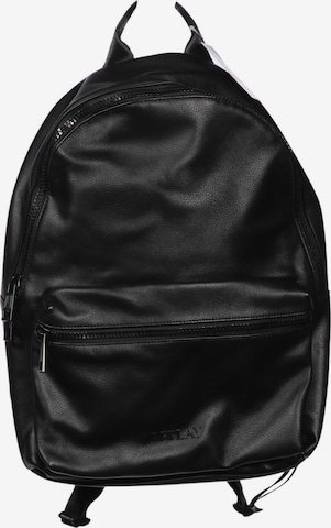 REPLAY Rucksack One Size in Schwarz: Vorderseite