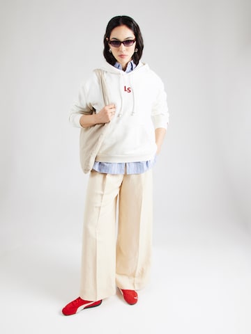 LEVI'S ® Sweatshirt in Weiß