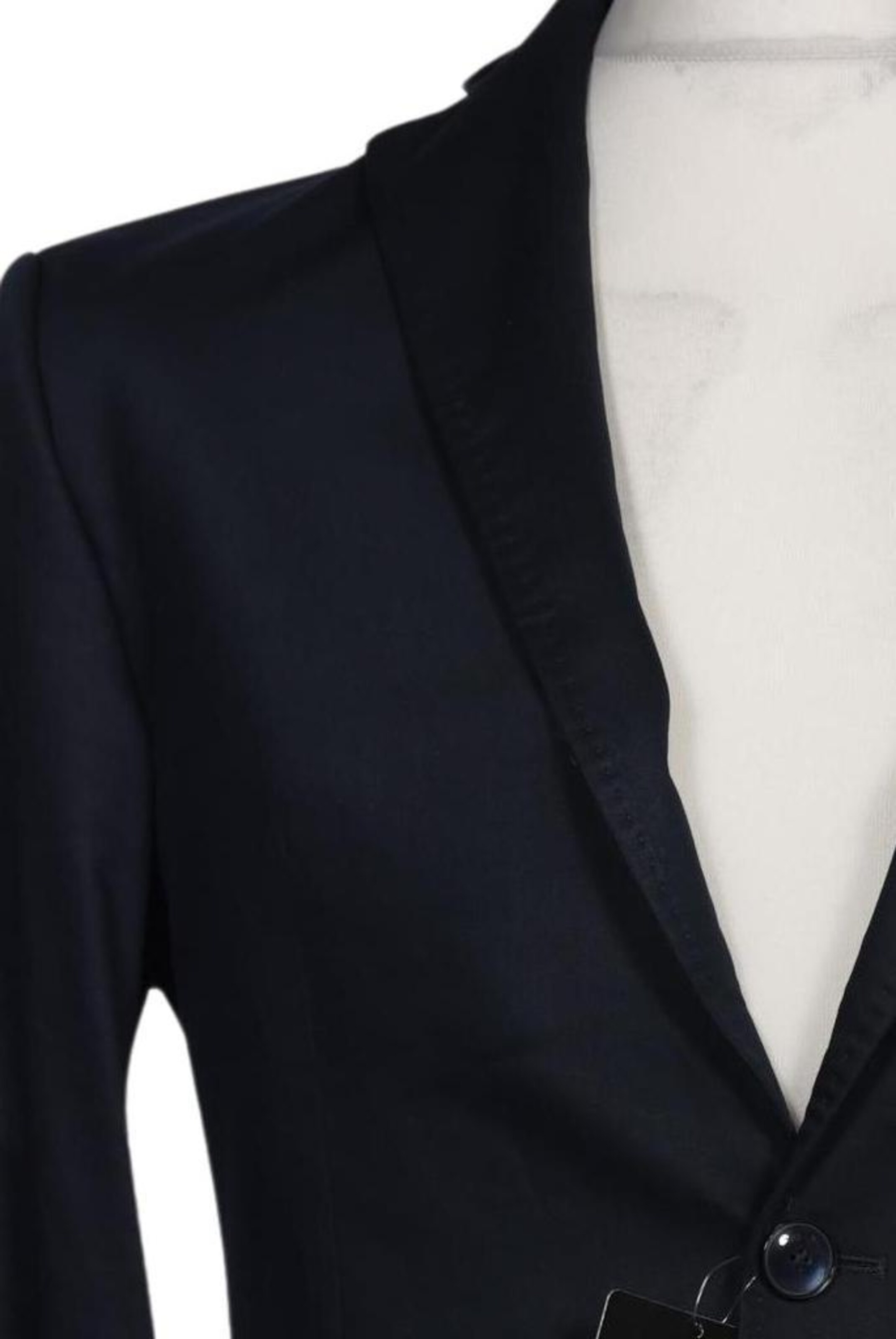 ZARA Suit Jacket in M-L in Blue