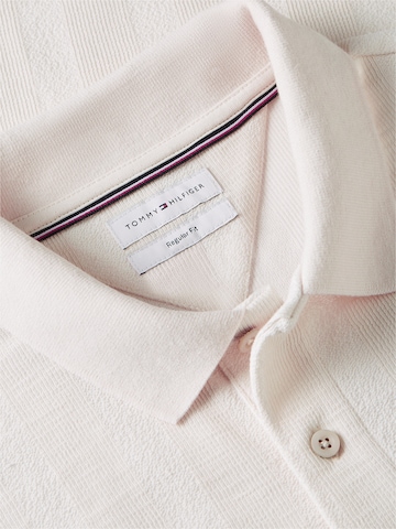 T-Shirt TOMMY HILFIGER en beige