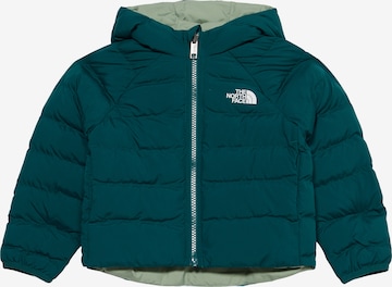 Veste outdoor 'PERRITO' THE NORTH FACE en vert : devant
