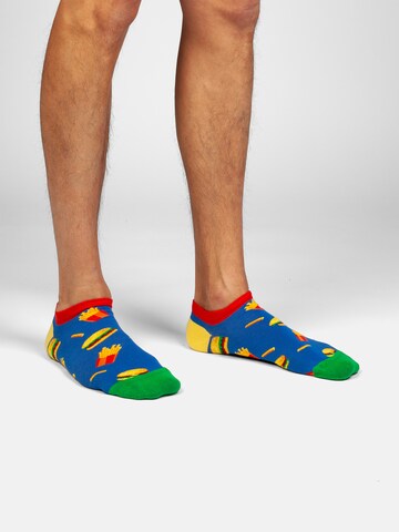 DillySocks Sokker 'Foodie Dreams' i blandingsfarvet: forside