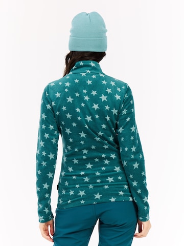 PROTEST Sports sweatshirt 'PRTRefuzzy' in Blue