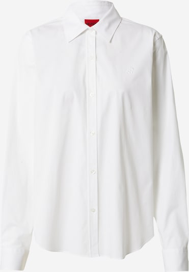 HUGO Blouse 'Essential' in White, Item view