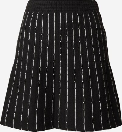 Suncoo Skirt 'JUPE FERGIE' in Black / White, Item view