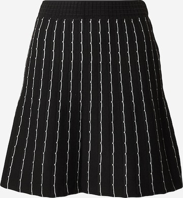 Suncoo Skirt 'JUPE FERGIE' in Black: front