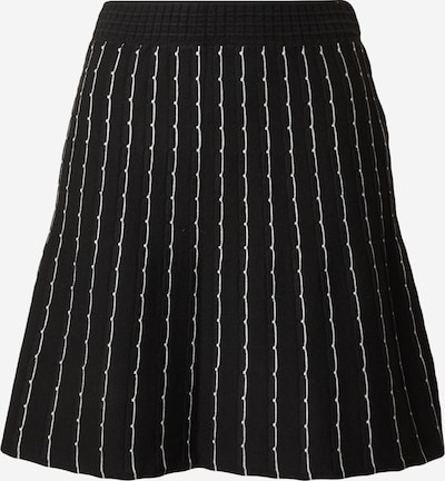 Suncoo Suknja 'JUPE FERGIE' u crna / bijela, Pregled proizvoda