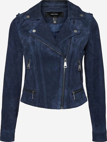 VERO MODA Übergangsjacke in Blau: Vorderseite