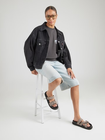 RIP CURL - Sudadera 'BELLS HERITAGE' en negro