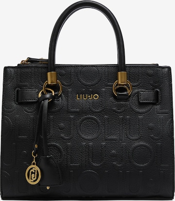 Liu Jo Handtasche in Schwarz: Vorderseite
