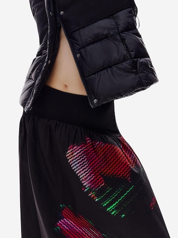 Gonna 'FAL_CANE 26SWFW02' di Desigual in nero