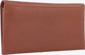 bugatti Wallet 'Lady Top' in Brown