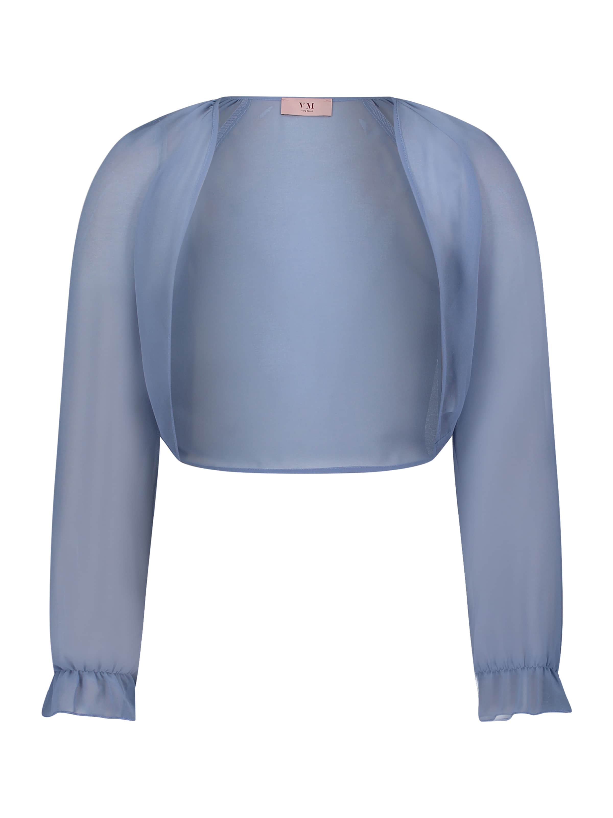 Vera Mont Bolero in Blue: front