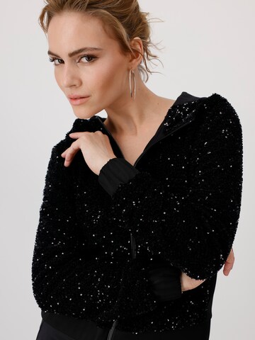 monari Between-season jacket in Black
