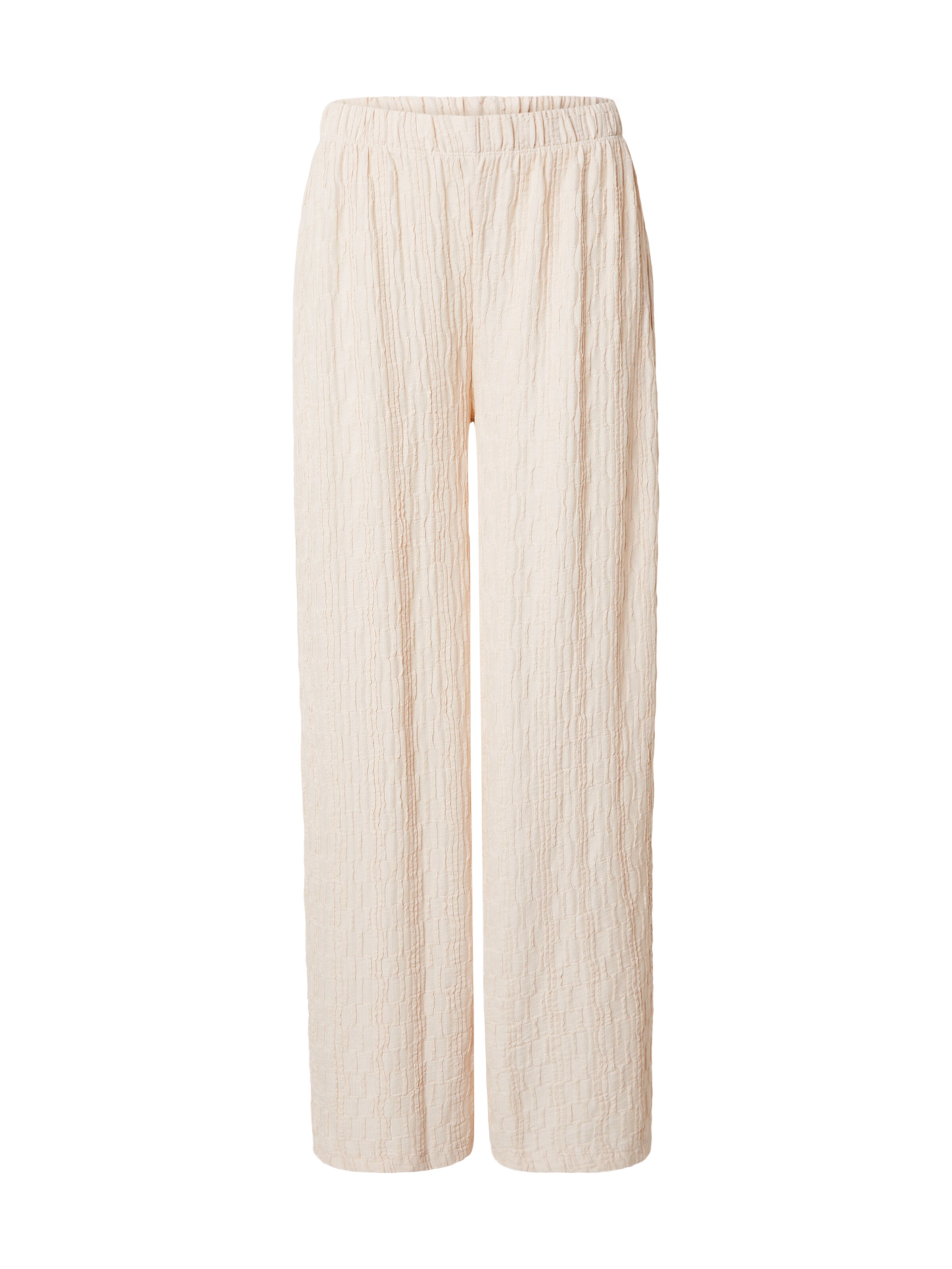 TOPSHOP Bukser 'JOSA' i beige, Produktvisning