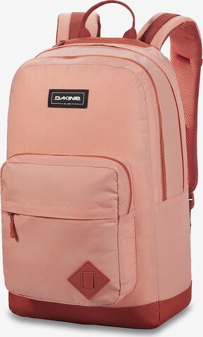 Sac à dos DAKINE en rose : devant