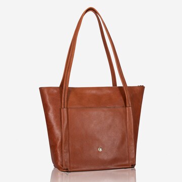 Shopper 'Paris' di Jekyll & Hide in marrone