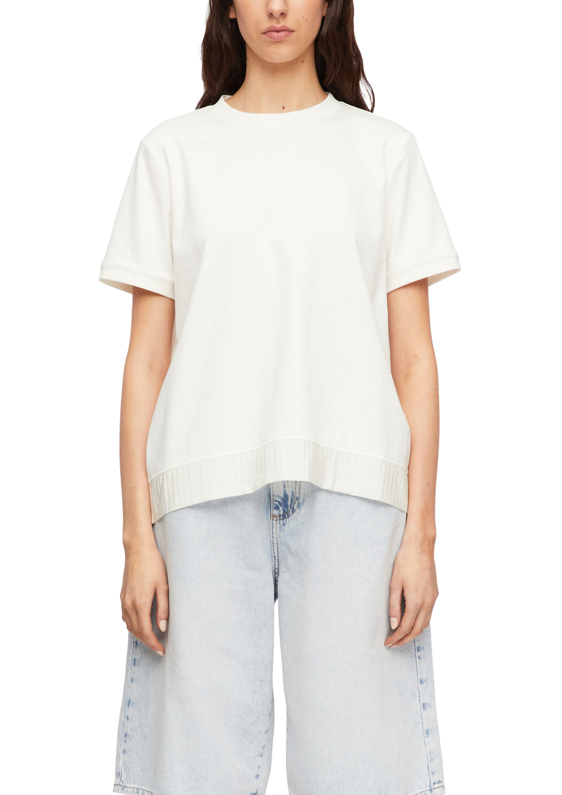 T-shirt COMMA en beige