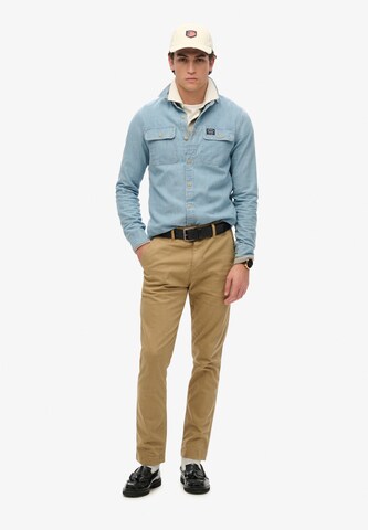 Superdry Slimfit Chino in Beige