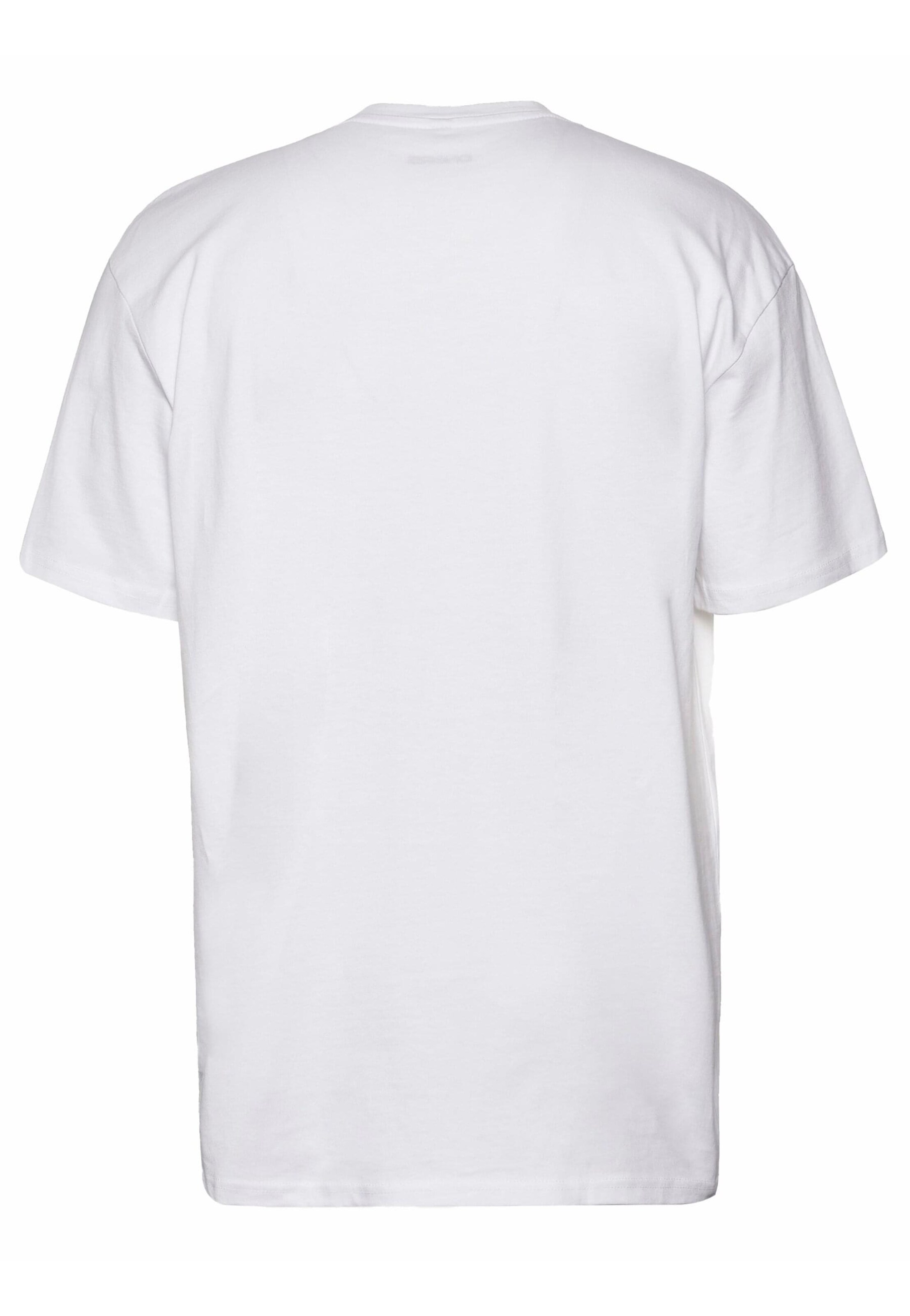 Dangerous DNGRS Shirt in White