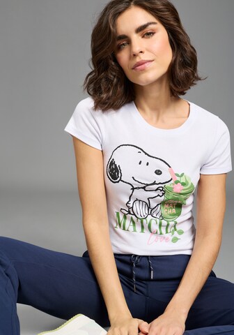 KangaROOS Shirt in White