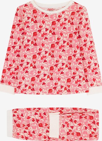 Pyjama Cath Kidston en rose : devant