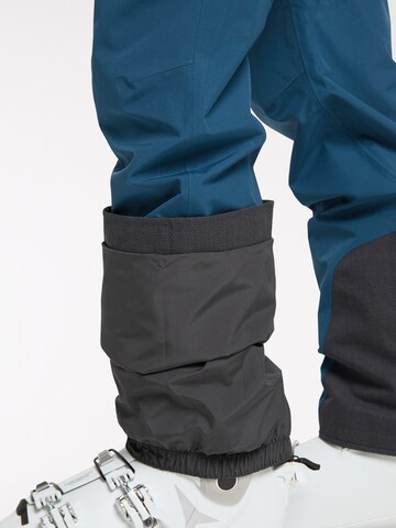 Haglöfs Regular Outdoor Pants 'Lumi Form' in Blue
