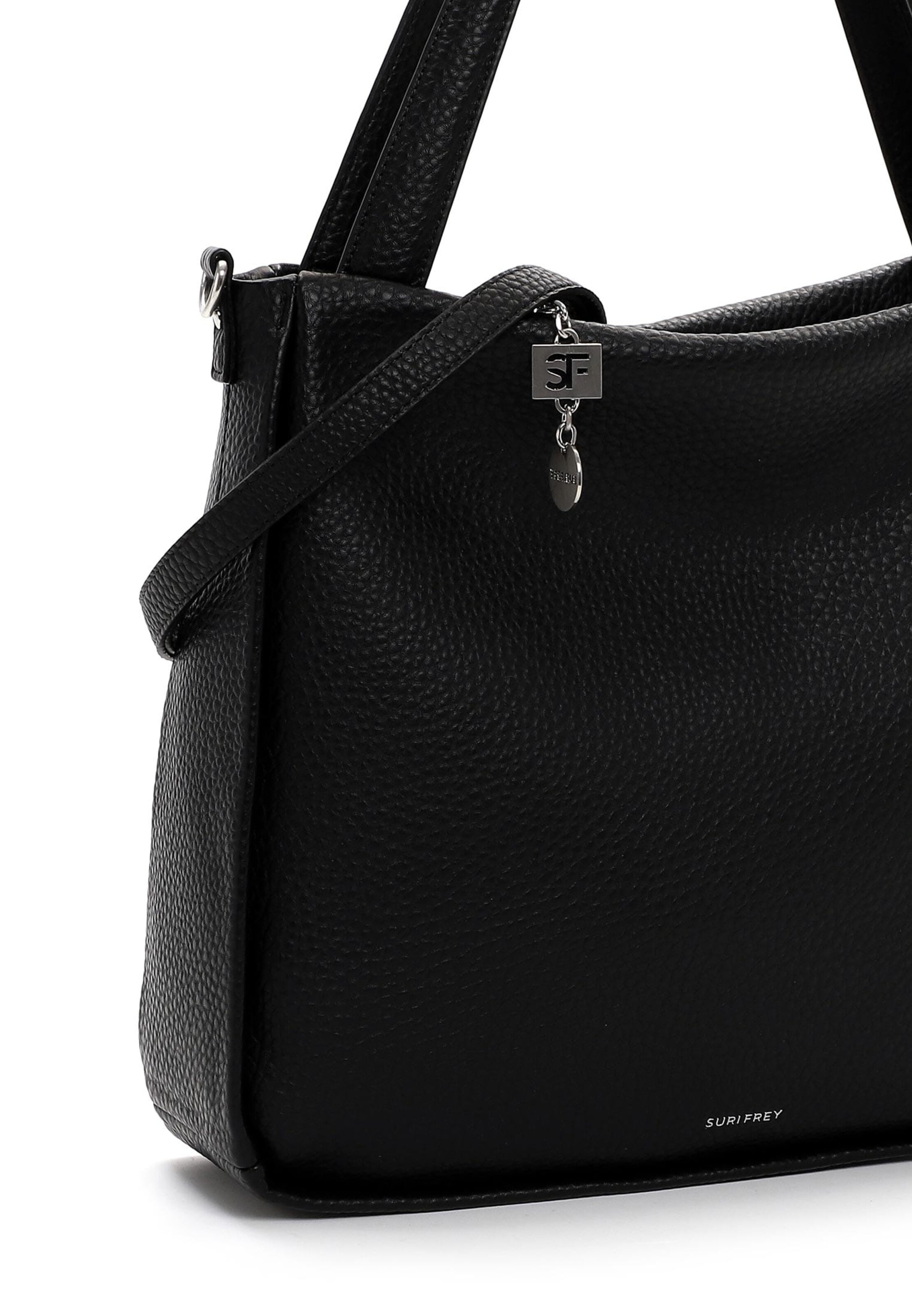 Suri Frey Shopper 'SFY Buffey' in Black