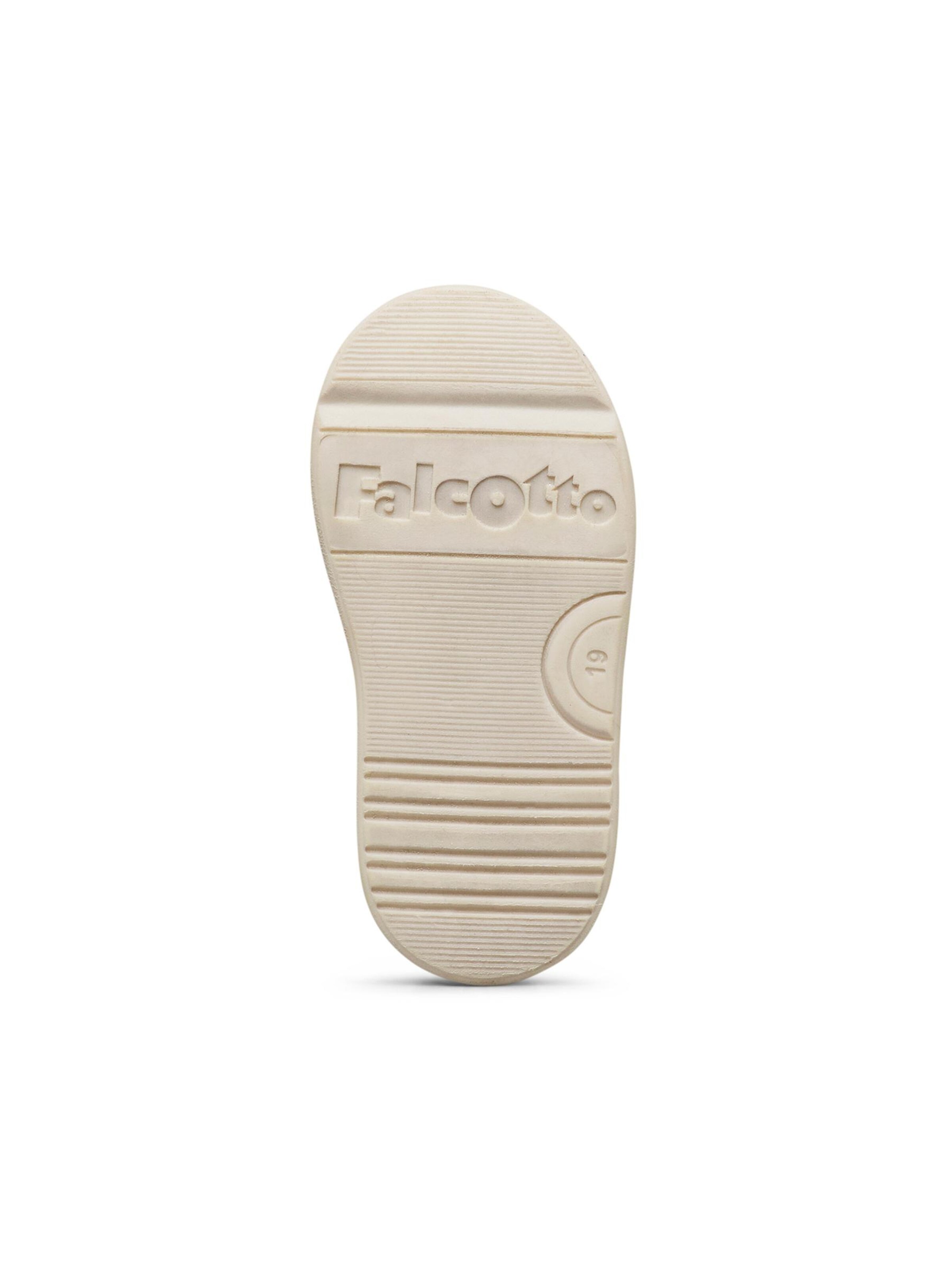 Falcotto Low shoe 'GAZER VL' in Beige