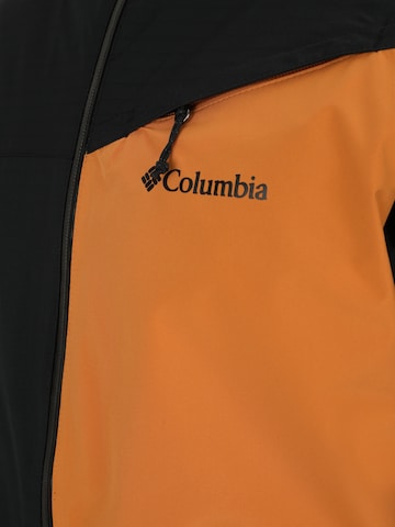 Veste de sport 'Iceberg Point II' COLUMBIA en orange