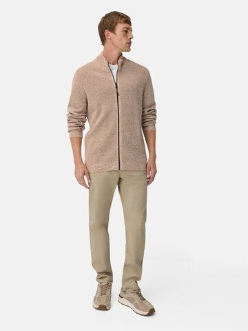 CAMEL ACTIVE Knit Cardigan in Beige