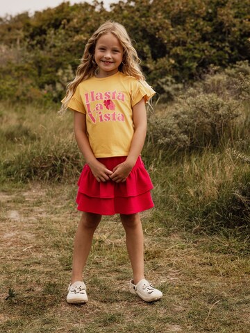 Jupe Looxs Revolution en rose