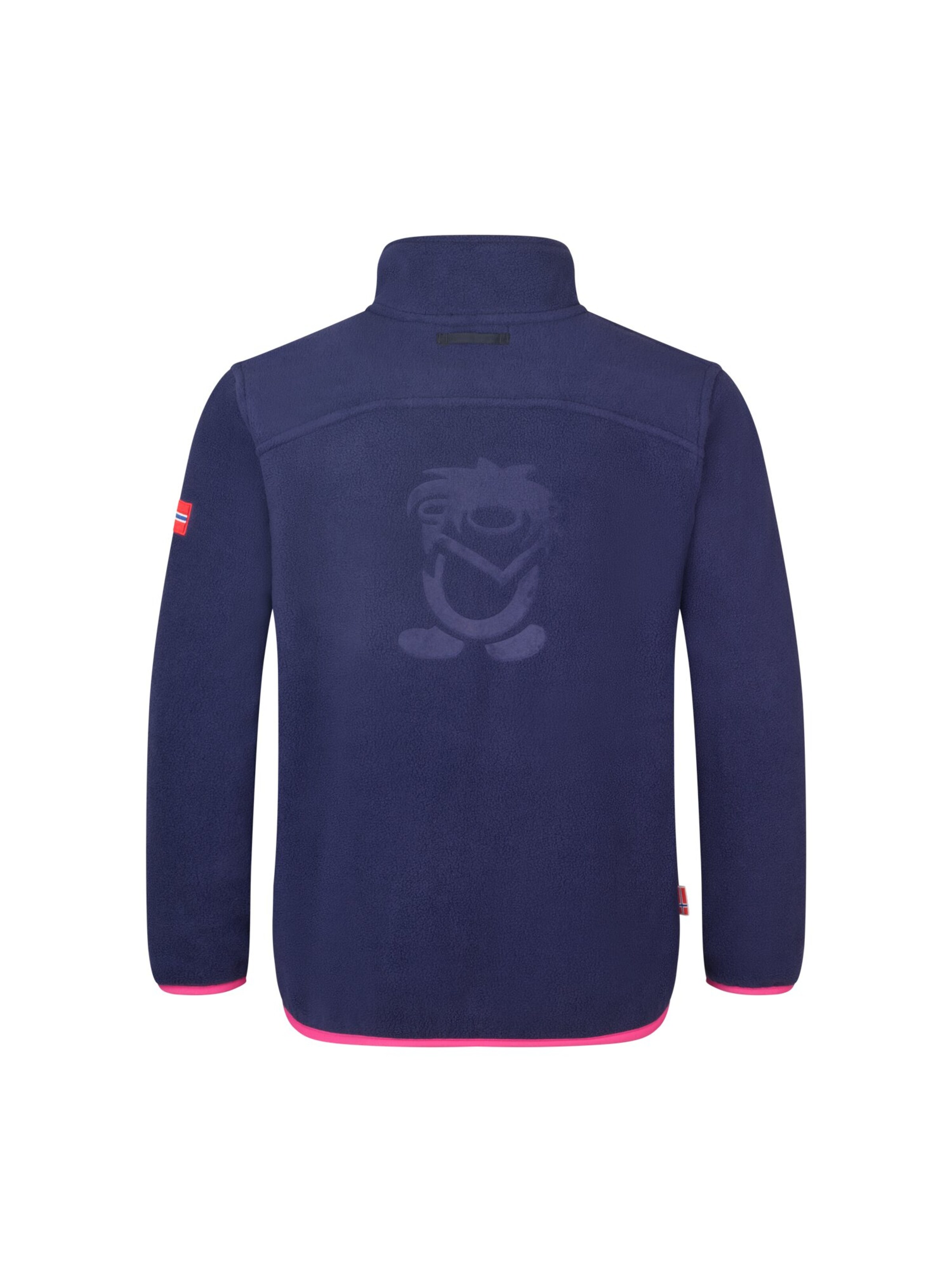 TROLLKIDS Fleecejacke‌‌‌‌‌‌ in Lila